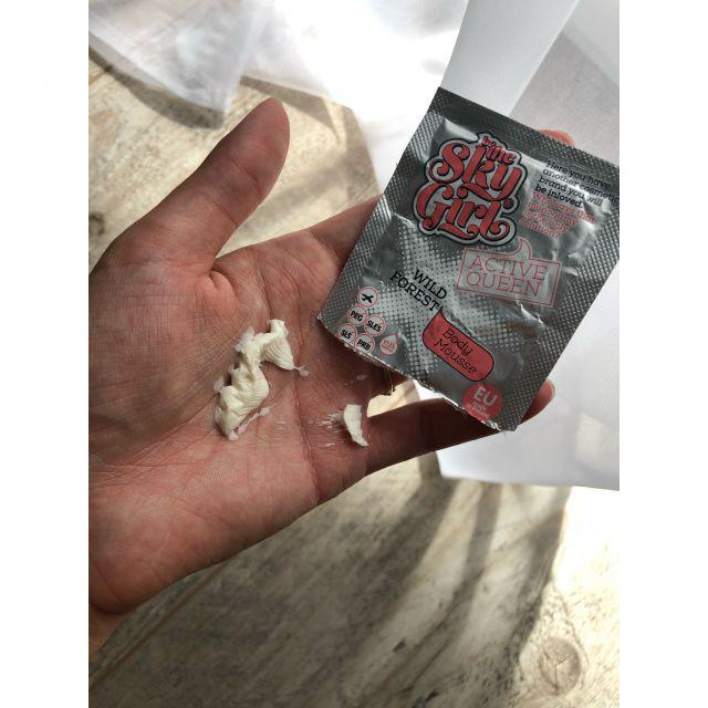 Be the siku girl wild forest 