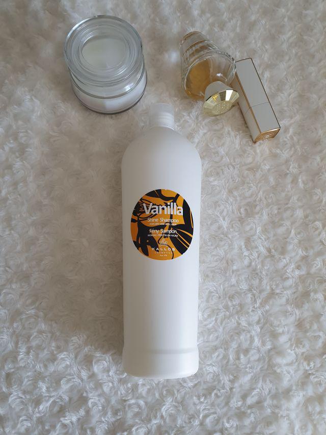 szampon do włosów 
