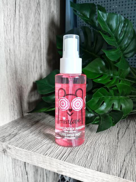 FlosLek mistlove, Odświeżająca mgiełka, Róża i Peonia 