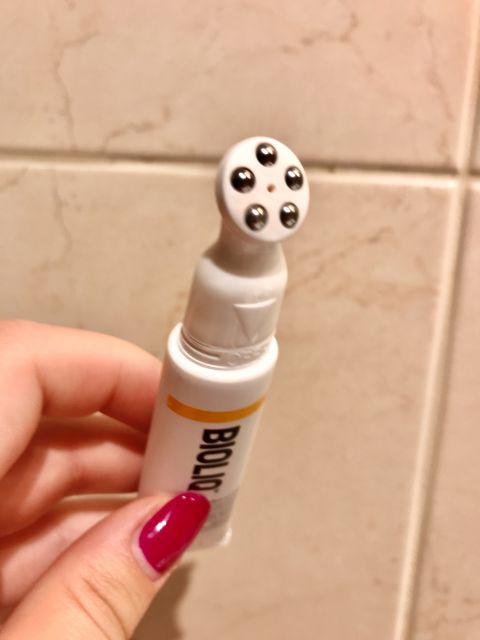 Bioliq Pro serum pod oczy