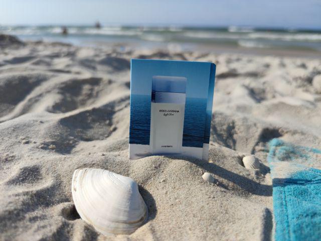 Dolce&Gabanna, woda toaletowa, Light Blue