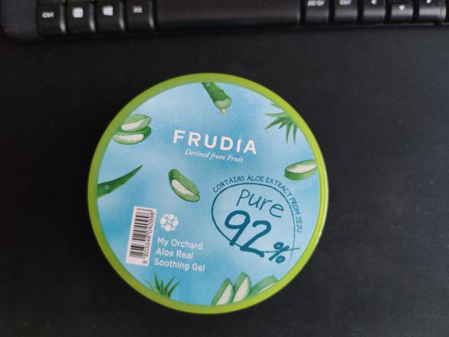 Frudia My Orchard Aloe Real Soothing Gel, kojący, wielofunkcyjny żel na bazie aloesu.