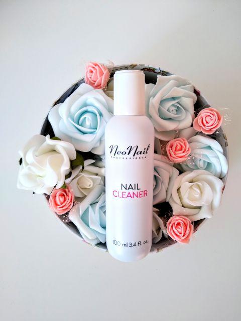 Neonail Nail Cleaner, Płyn do odtłuszczania płytki paznokcia