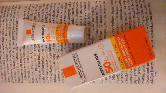 La Roche Posay Anthelios XL, Krem do opalania, SPF 50+