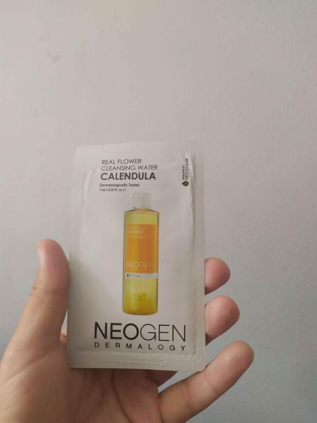 Neogen Dermalogy Woda micelarna, Real Flower, Cleansing Water, Calendula