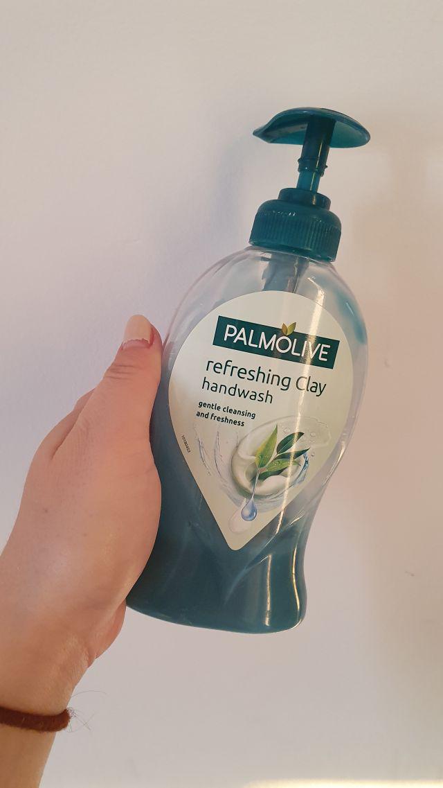 Mydło do rąk od Palmolive