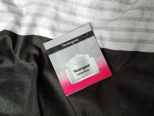 neutrogena cellular boost