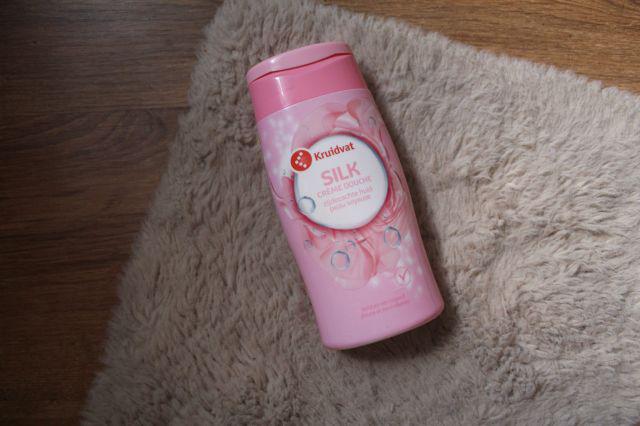 Kruidvat Żel pod prysznic, Silk