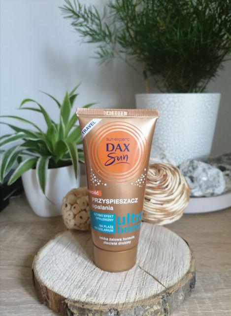 Dax Cosmetics Sun, Przyspieszacz do opalania, Ultra Bronze