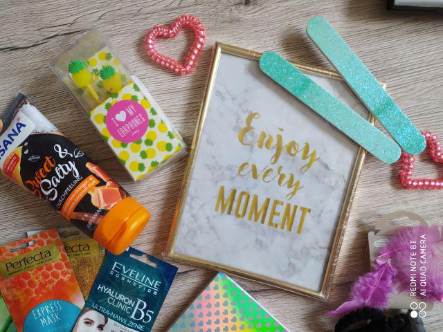 Dziewiąta paczka urodzinowa 