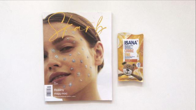 Isana Kryształki do kąpieli, Cuddle Time