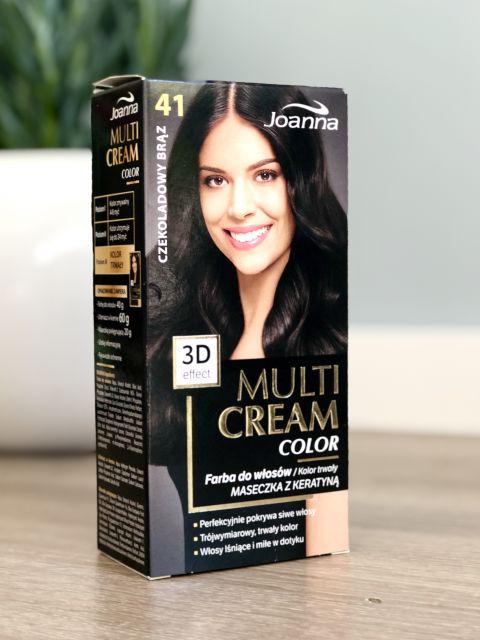farba do włosów joanna
