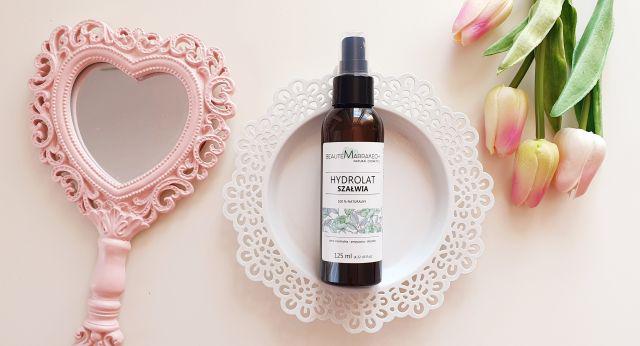 Beaute Marrakech Woda szałwiowa