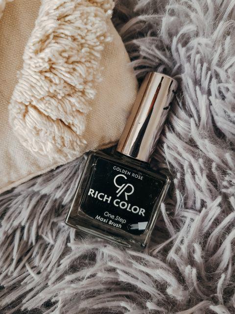 Golden Rose Color Expert, Lakier do paznokci, nr 35