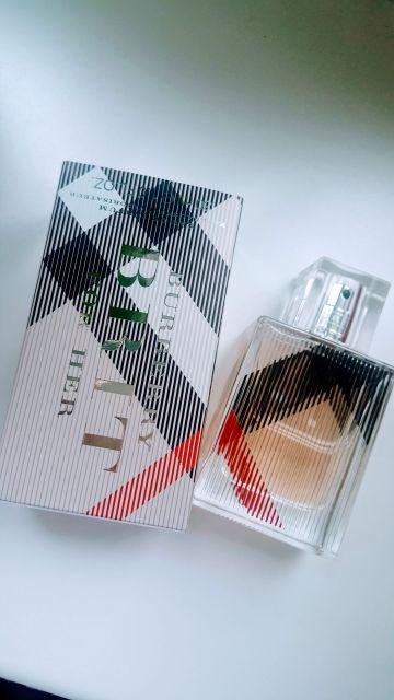 Burberry Woda perfumowana, Brit EDP