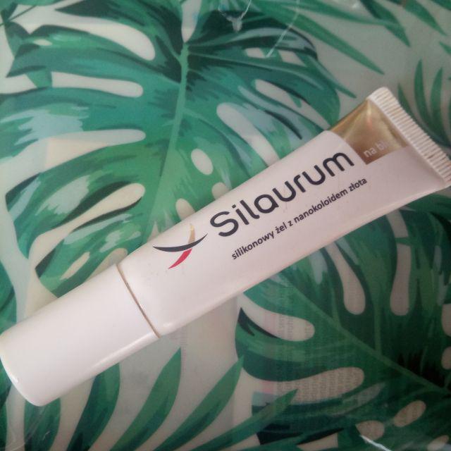Solinea Silaurum, żel na blizny, z nanokoloidem złota