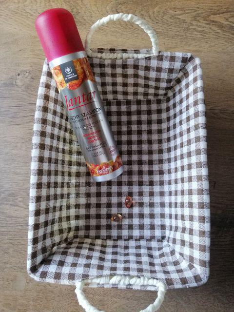 Jantar Suchy szampon 