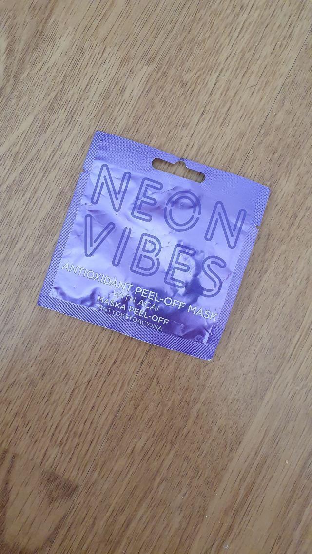 Maseczka peel-off