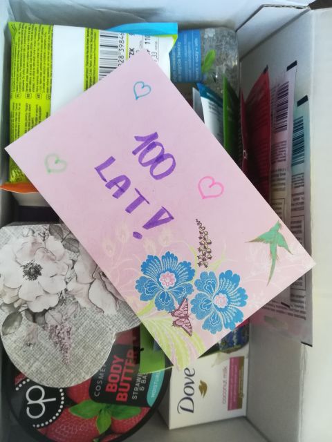 ✩ Kalendarz urodzinowy Clouders ✩