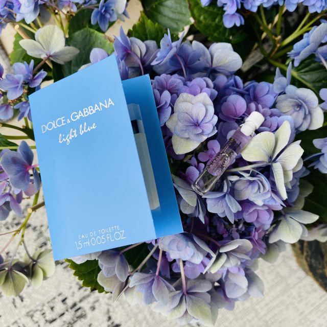 Dolce & Gabanna Woda toaletowa, Light Blue EDT