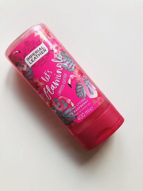 Imperial Leather Żel pod prysznic, Let's Flamingle