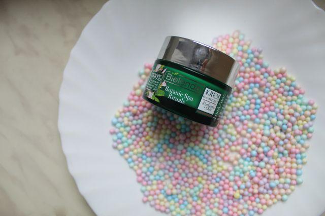 Bielenda Botanic Spa Rituals, Krem regenerujący na dzień i na noc, Kurkuma + Chia