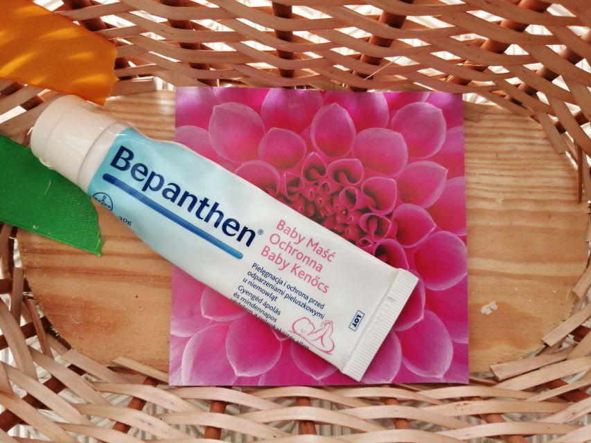 Bayer Bepanthen Baby, Maść ochronna