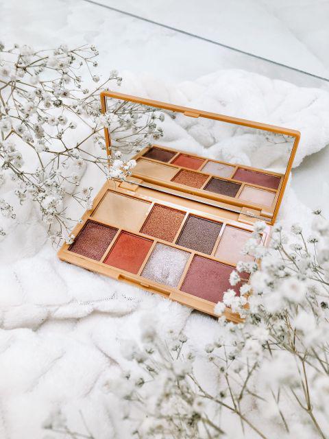 Paleta cieni, Cookie Dough Mini | Makeup Revolution 