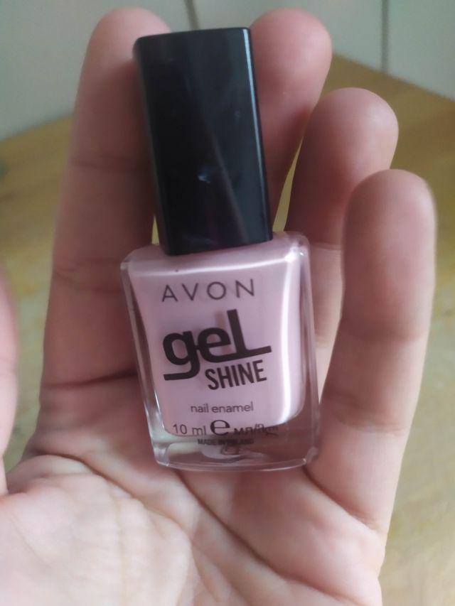 Avon Gel Shine, Lakier do paznokci, Petal Fresh