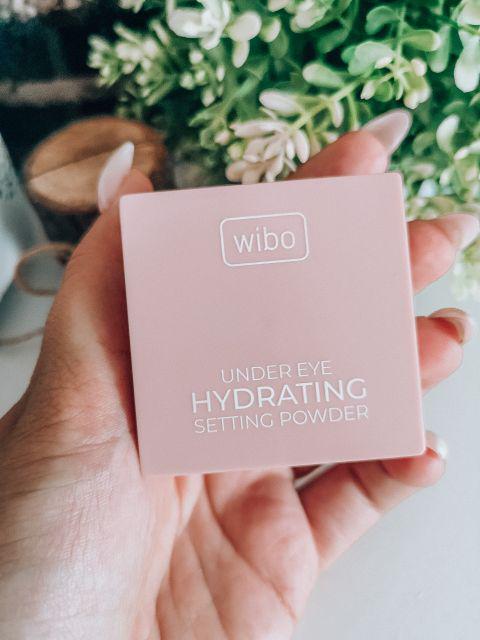 Wibo Under Eye Hydrating, Puder pod oczy, Kolagen