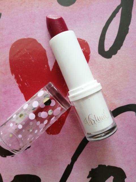 Virtual Półtransparentna pomadka do ust, nr 10