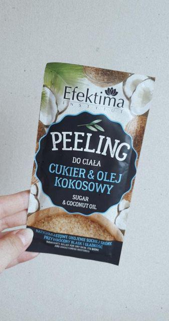 Cukier i kokos ?