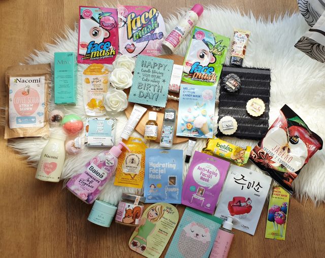 ✩ Kalendarz urodzinowy Clouders ✩