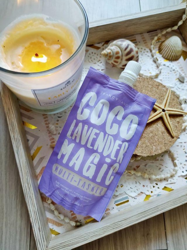 fancy handy coco lavender magic