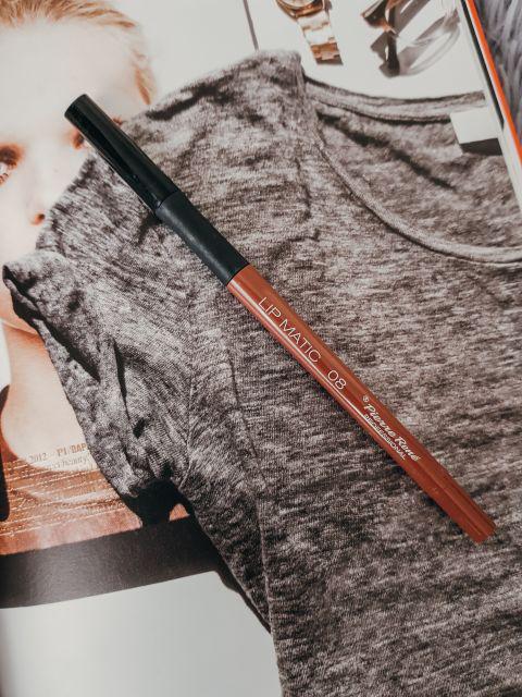 Pierre René Lip matic, Kredka do ust, Automatyczna, nr 08