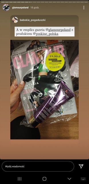 Ciekawe dodatki do gazet