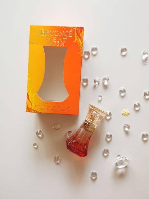 Beyonce Woda perfumowana, Heat EDP