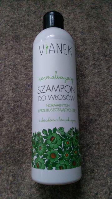 Vianek szampon do włosów.