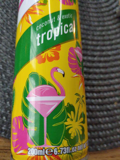 Batiste tropical