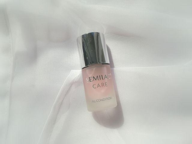 Semilac Odżywka do paznokci, Vitamin 10in1