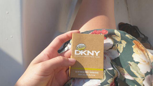 DKNY Woda perfumowana, Be Delicious EDP