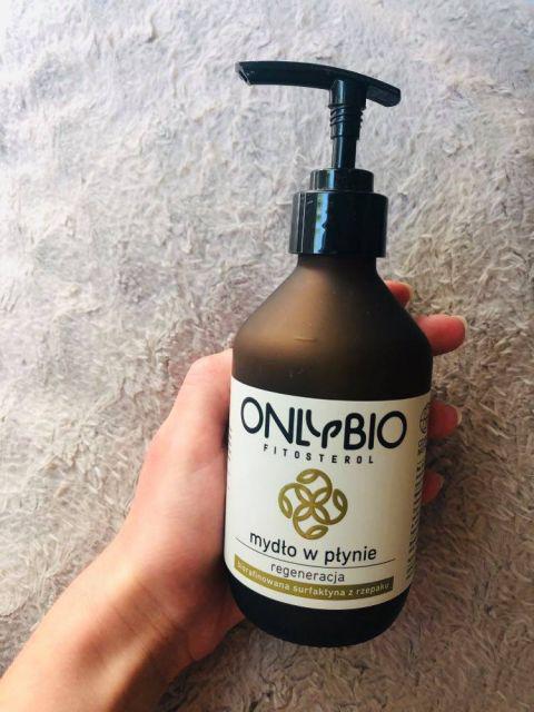 OnlyBio Mydło w płynie, Regeneracja