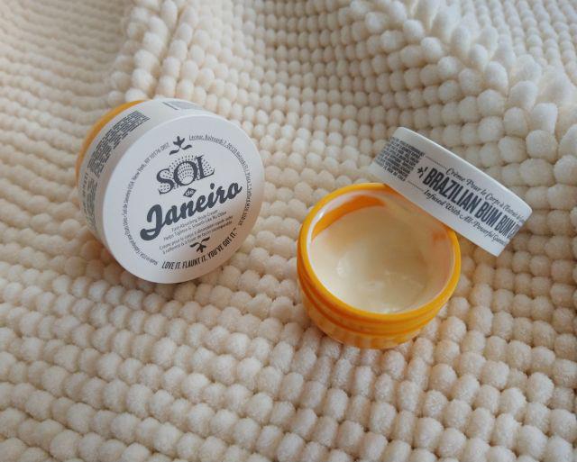 Sol de Janeiro Krem do ciała, Brazilian Bum Bum Cream