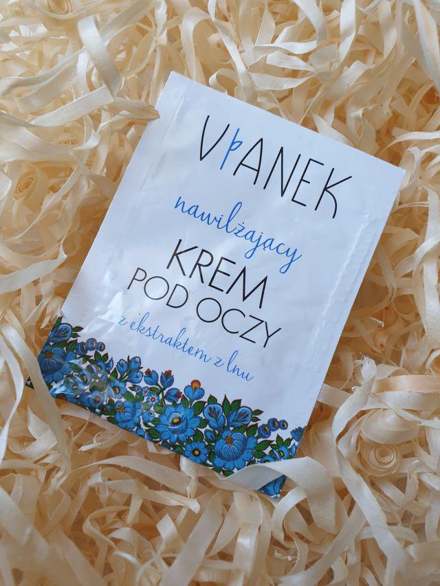 Vianek, Krem pod oczy nawilżający