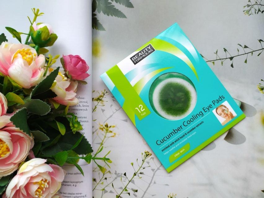 beauty formulas platki ogorkowe