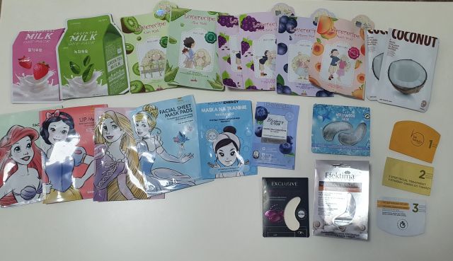 akcja denkowanie! grudzień - kosmetyki w świątecznych opakowaniach i świątecznych kolorach 🎄❄️⛄🎀🎁🎅