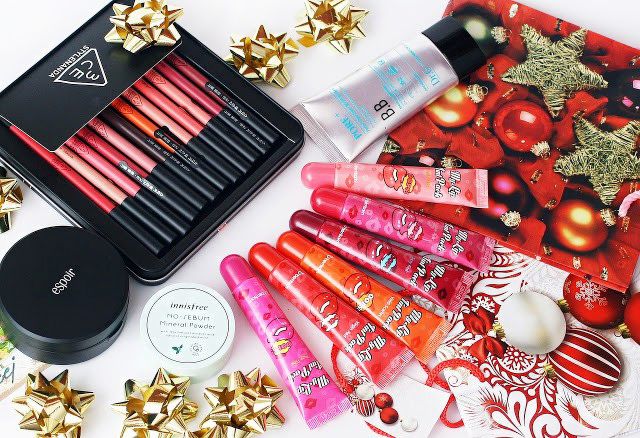 zestaw kosmetyków najlepsze