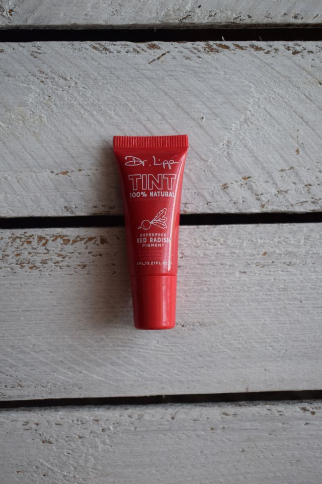 Dr. Lipp Koloryzujący balsam do ust, Red Radish