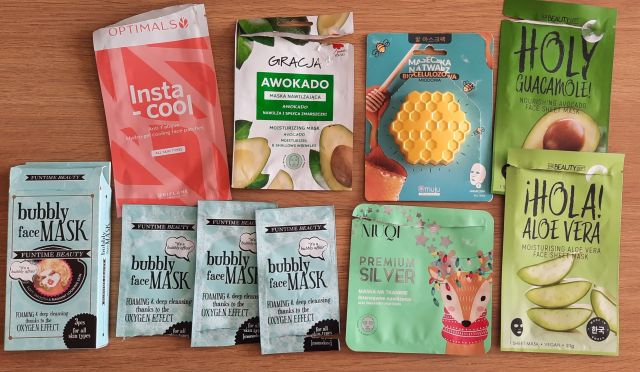 akcja denkowanie! grudzień - kosmetyki w świątecznych opakowaniach i świątecznych kolorach 🎄❄️⛄🎀🎁🎅