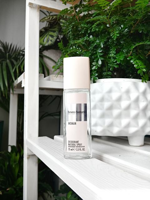 Bruno Banani Woda perfumowana, Not for Everybody Woman EDP